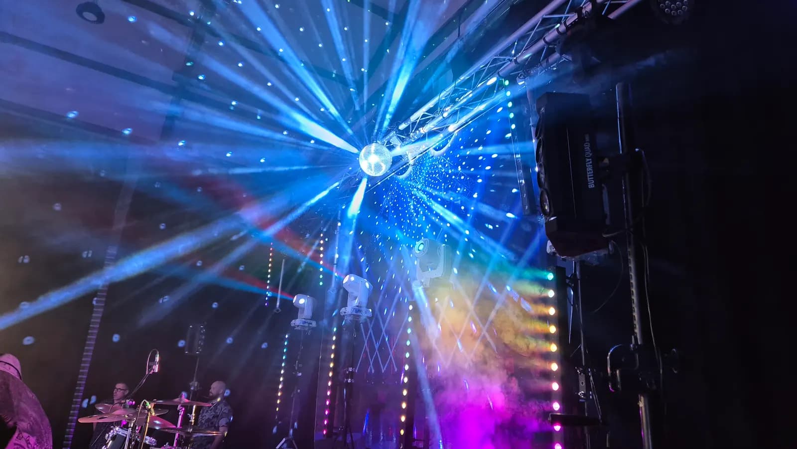 Stage Lighting