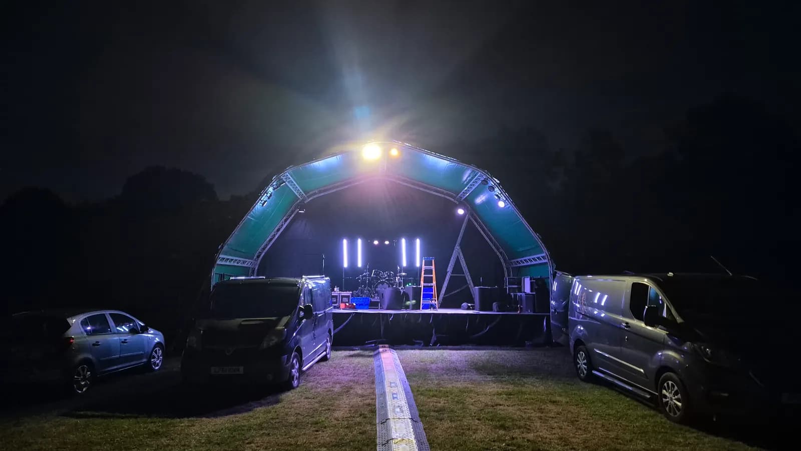 Event Production Support