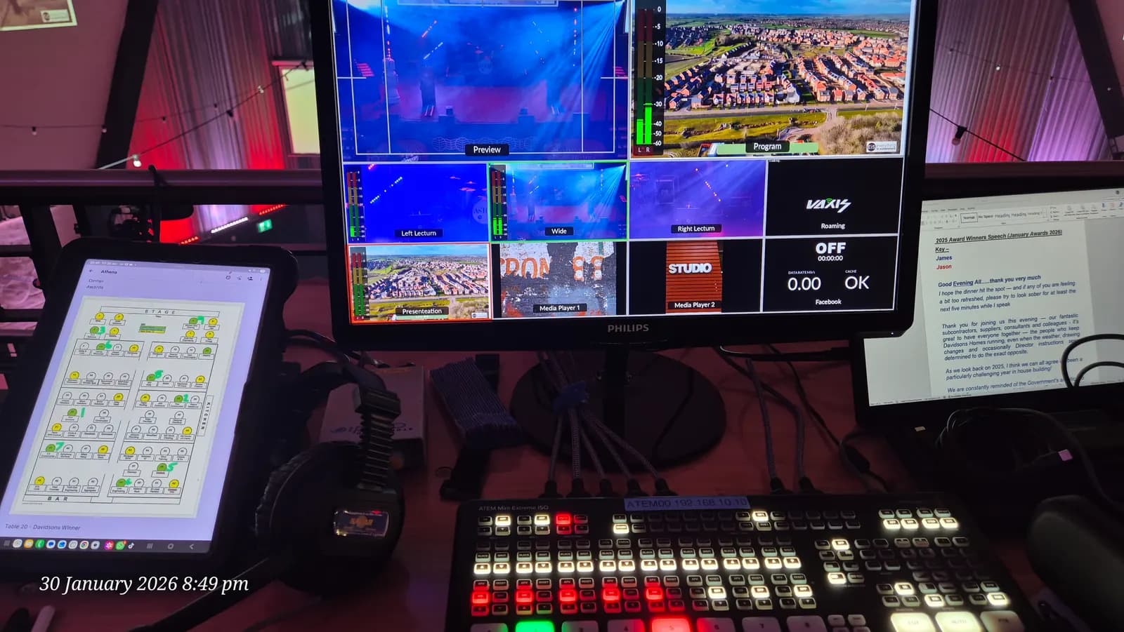 Video & Live Streaming