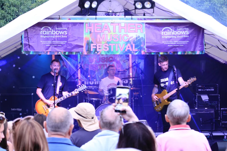 Heather Music Festival 2026